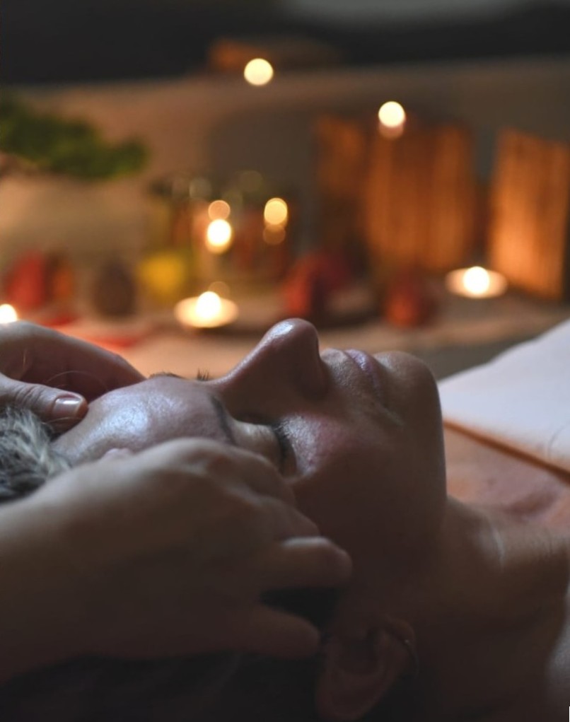 Trattamento viso rilassante al lume di candela - Skin Glamour Viso